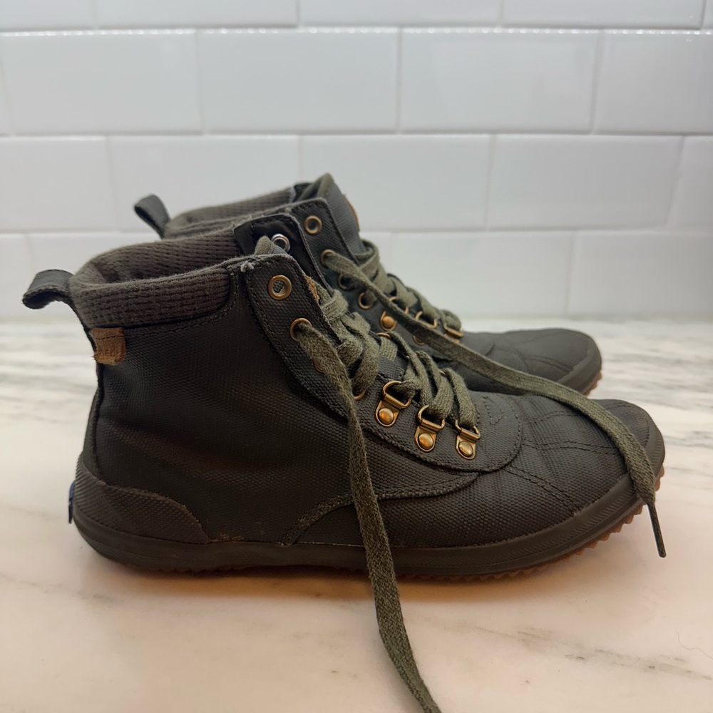 Keds Scout Water-Resistant Boot with Thinsulate